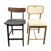 Image 2 : 2pc Assorted Article Counter Stools