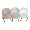 Image 2 : Pink City Imports 3pc assorted chairs