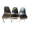 Image 2 : 3pc assorted chairs