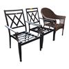 Image 1 : 3pc assorted chairs