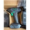 Image 3 : BNIB - Set of 2 - Denali 20V Cordless Impact Driver Kit with 2 Batteries