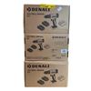 Image 1 : BNIB - Set of 3 - Denali 20V Drill Driver Kit - Includes Two 2.0 Ah Lithium Batteries & Charger