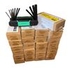 Image 1 : BNIB - Set of 25 - Denali Folding Heavy Duty Hex Key Set, Black