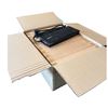 Image 1 : BNIB - Set of 10 - Amazon Basics 12-Outlet Surge Protector, 8-Foot Cord