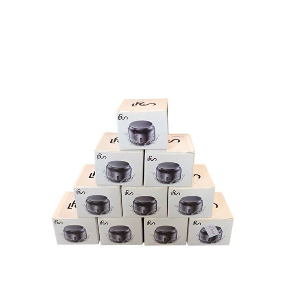 BNIB - 10PC LFS Bluetooth Speakers