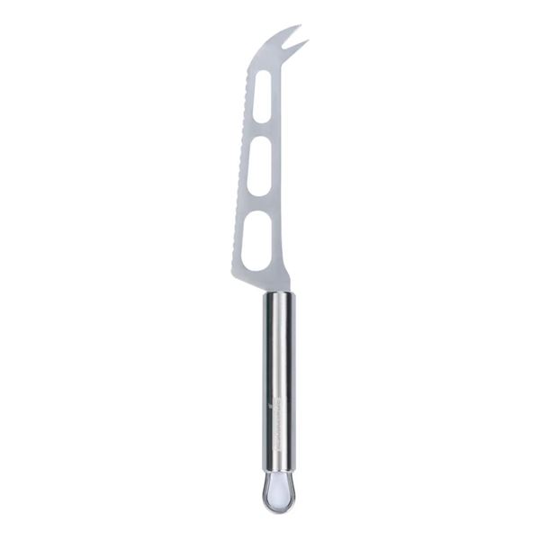 BNIB - 22pc Amazon Basics Multi-Use Stainless Steel Cheese Knife