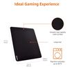 Image 7 : BNIB - 10PC Amazon Basics XXL Gaming Mouse Pad 5-Pack
