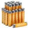Image 1 : BNIB - 24 Sets of Amazon Basics AAA 1.5 Volt Performance Alkaline Batteries (each set has 20 packs)