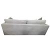 Image 3 : Modern Textured Fabric Sofa - approx. 85in
