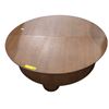 Image 1 : Round Low-Profile Coffee Table (42 DIA x 17in H)