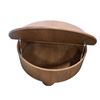 Image 3 : Round Low-Profile Coffee Table (42 DIA x 17in H)