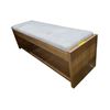 Image 2 : Upholstered Storage Bed