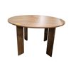 Image 1 : Round Dining Table (47 1/2 DIA x 29in H)