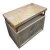 Image 2 : 3-Drawer Dresser with Stone-Look Top (30x19x27)
