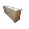 Image 2 : 6-Drawer Double Dresser (70x16.5x33.5)