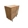 Image 2 : 4-Drawer Tall Chest / Dresser (33x1636.5)