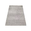 Image 2 : Chunky Woven Wool-Style Area Rug