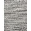 Image 3 : Chunky Woven Wool-Style Area Rug