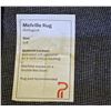 Image 4 : "Melville Rug" Area Rug - 5x8