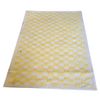Image 1 : Sundays "Checker Rug" - Sunshine - 5x7
