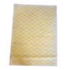 Image 2 : Sundays "Checker Rug" - Sunshine - 5x7