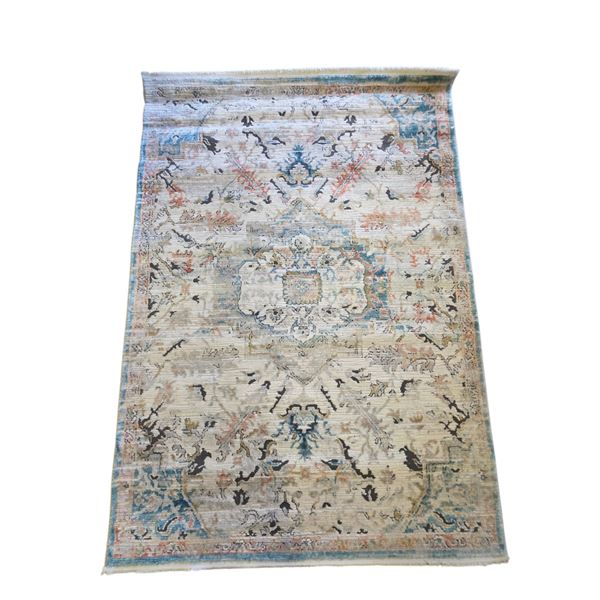 La DÃ´le Rugs "Lucca" Area Rug - 160 x 230 cm (5'3" x 7'7")
