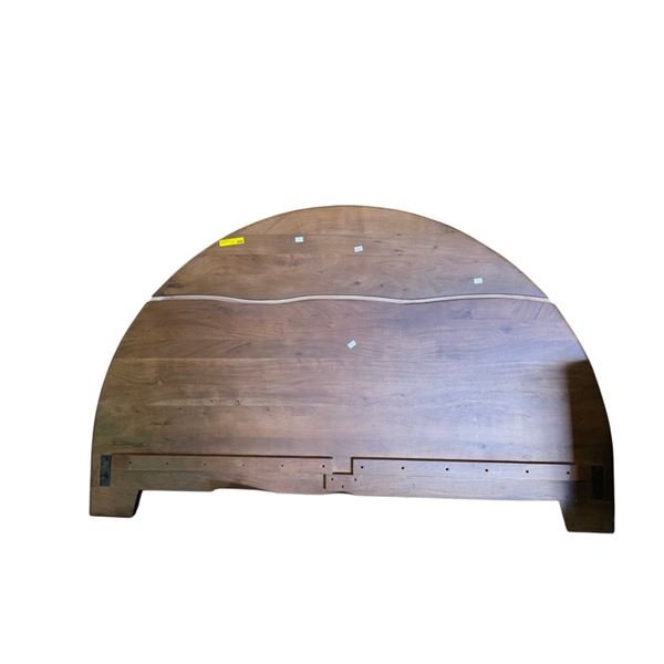 Moe's Watson Bed King - Brow (Headboard Only)