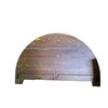 Image 1 : Moe's Watson Bed King - Brow (Headboard Only)