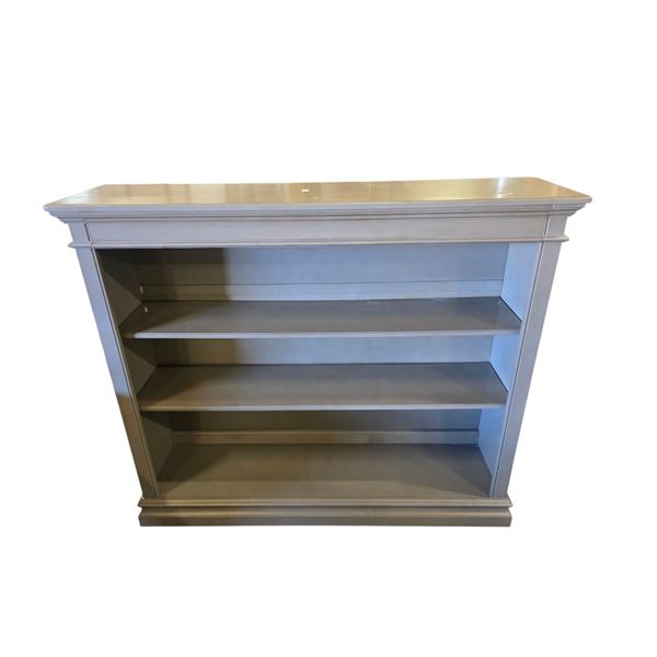 Open Bookcase / Display Shelf Unit (55.5x14x47)