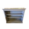 Image 1 : Open Bookcase / Display Shelf Unit (55.5x14x47)