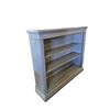 Image 2 : Open Bookcase / Display Shelf Unit (55.5x14x47)