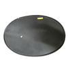 Image 3 : Oval Wood Coffee Table (Approx. 47x32x14)