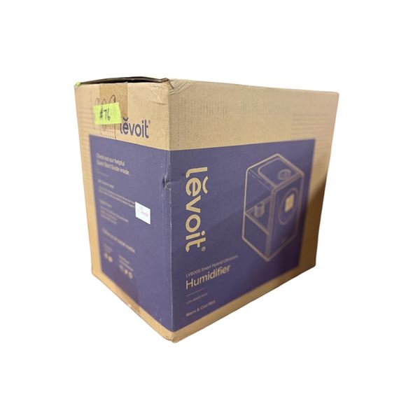 Levoit Smart Hybrid Humidifier