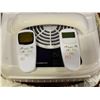 Image 2 : Perfect Sleep Pad Dual-Zone Bed Cooling & Heating System with 2 Remotes