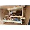 Image 1 : Box of Kids Toys