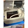 Image 4 : Group of Misc - WoodWind Carrying Case, Monopoly, Philips Lights, Omron Machine in case, Etc.