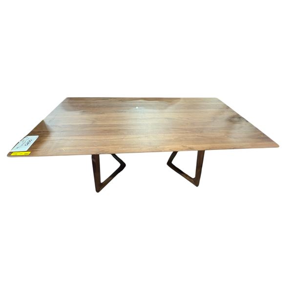 Wood Dining Table (60x40x30)