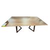 Image 1 : Wood Dining Table (60x40x30)