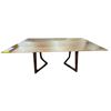 Image 2 : Wood Dining Table (60x40x30)