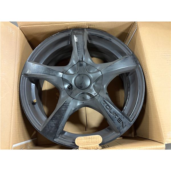 Touren Rim TR9 17x7.0