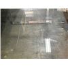Image 3 : Glass Coffee Table (47.5x24x16)