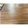 Image 3 : Large Woodtop Dining Table