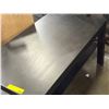 Image 2 : Black Wooden End Table
