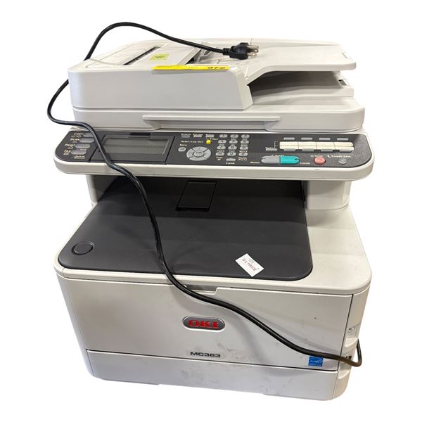 OKI Printer MC363 (As is)