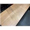 Image 3 : Wood Top Coffee Table (45x22x14)
