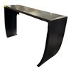 Image 1 : Wooden Black End Table
