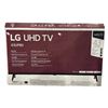 Image 1 : LG UHD TV 43" Model - 43UP80 (Open Box)