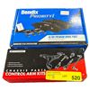 Image 1 : Group of 2 Bendix Brake Pads & Chassis Control Arm Kits in box