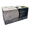 Image 1 : Hampton Bay 52in LED Indoor Ceiling Fan in box