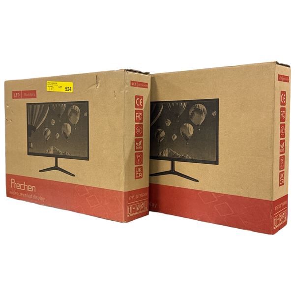 Group of 2 LED Prechen LED Display in box
